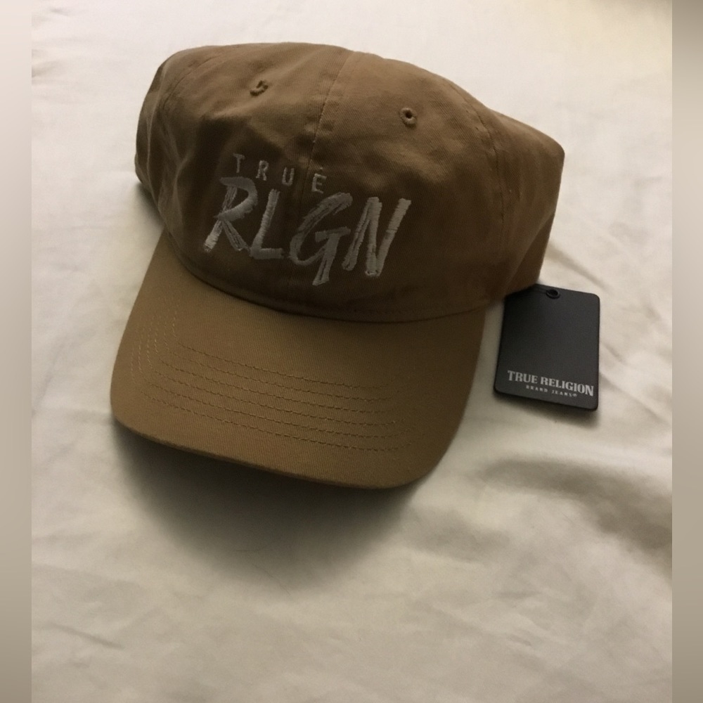 True religion hat